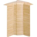 Angle int�rieur pour plinthe sl15100 ch�ne hager sl151004d5