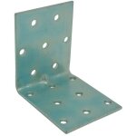 Angle lourd an13 galvanis� 40 x 40 x 50 mm