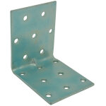 Angle lourd an13 zingu� 100 x 100 x 50 mm