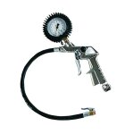 Ani. officine meccaniche - pistolet de gonflage ani mod. 25 / d - e, avec manomtre, pour compresseur ...
