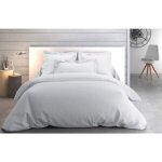 Anne de sol�ne - housse de couette housse couette vexin 260x240cm opaline percale 80f