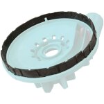 Set de anneau  lamelles pour ponceuse  bton cmg 1700 - collomix - 19286