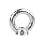 Anneau de levage, inox a2