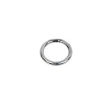 Anneau soud� galvanis� 40x5mm