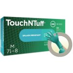 Touchntuff 92500090 100 pc(s) nitrile gants à usage unique taille: l, 8. 5, 9 en 21420:2020 - ansell Touchntuff 92500090 100 pc(s) nitrile gants à usage unique taille: l, 8. 5, 9 en 21420:2020 - ansell