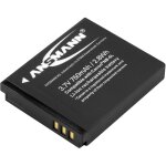 Batterie pour appareil photo numrique canon (1 pce) - ansmann