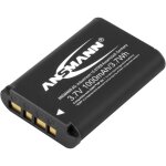 Ansmann a - son np bx 1 batterie pour appareil photo remplace l'accu d'origine np - bx1 3. 7 v 1000 mah ...