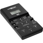 Ansmann - testeur de piles energy check lcd 1900 - 0100 d100222