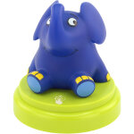 Ansmann - veilleuse led 'lphant' avec capteur tactile et arrt automatique