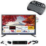 Antarion tv led 18. 5  47cm smart connect dvd intgr + clavier ergonomique