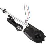 Antenne aile electrique automatique chrome 1135