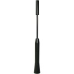 Antenne fouet eufab 17564 aluminium noir