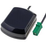 Antenne gps 5m aimant hrs - f