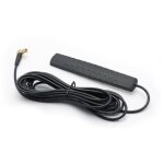 Antenne pare - brise dab - dab + smb f 3m
