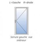 Anti - fausse man?uvre avec but�e zamak axe 13 gauche ferco g - 23463 - 13 - l - 1