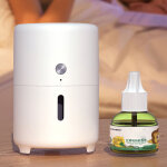 Anti - moustiques �lectronique sans odeur, 5w 200v, prise murale blanche pour maison