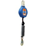 Antichute  rappel automatique blocfor? 6 esd 150kg tractel 070662