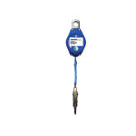 Antichute  rappel automatique  cble 12. 00m - aluminium - 41 - hws - 12