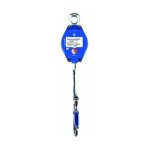 Tubesca comabi - antichute  rappel automatique enrouleur sangle 5, 50 m