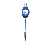 Antichute  rappel automatique  sangle 2m - aluminium - 41 - hwb - 2
