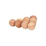 Cie europe - antimite billes en c�dre lot de 15