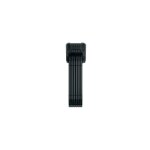 Antivol abus bordo 6500 110 black + support sh Antivol abus bordo 6500 110 black + support sh