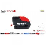 Antivol bloque disque alarme radikal rk10 �10mm homologu� sra
