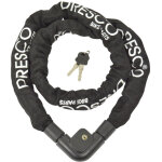 Antivol chaine 150cm diam 10mm 2 cles dresco