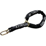 Antivol moto et vlo - chaine lasso 120cm seule rider - tec