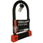 Antivol 2 roues u sra - 120 x 220 rider - tec Antivol 2 roues u sra - 120 x 220 rider - tec
