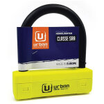 Antivol sra - u - ur120 - �18 - 120125 homologation