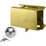 Las - antivol pour t�te d'attelage en acier