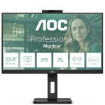Aoc 24p3qw �cran plat de pc 60, 5 cm (23. 8 ) 1920 x 1080 pixels full hd noir