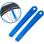 Aougo - 2pcs outil de r�paration de levier de pneu de v�lo portable outil de changement pour vtt v�lo ...