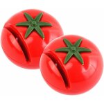 Aougo - aiguiseur de couteaux portable 2 pcs, mini - outil tomate aff�teur de couteaux aff�teur manuel ...