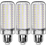 Aougo - ampoules led 26w, �quivalent 200w ampoule incandescente, 3000lm, 6000k blanc froid, ampoules ...