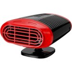 Aougo - chauffage voiture pare - brise de d�givreur de voiture, refroidisseur de voiture portable, avec ...