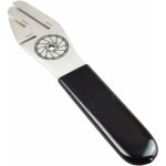 Aougo - cl� de p�dale de bicyclette cl� � bo�tier de p�dalier en d'acier cl� � p�dale de v�lo pour demonter ...