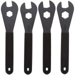 Aougo - cl� � v�lo - cl� � c�ne en acier au carbone multifonction durable outil de r�paration de v�lo(15mm, ...