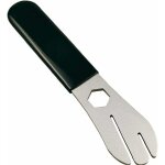 Aougo - cl� v�lo disque de frein v�lo rotor alignement d�voileur outil de r�glage en acier noir inoxydable ...