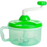 Aougo - hachoir � viande de haute qualit� multifonction cuisine robot culinaire manuel hachoir � viande ...