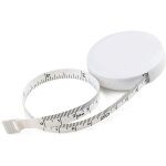 Aougo - m�tre ruban de couture, automatique r�tractable m�tre � ruban souple personnalis� pour corps ...