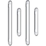 Aougo - pare - chocs en silicone transparent pour porte d'armoire, porte de voiture, tiroir, porte de ...