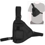Aougo - sac de talkie - walkie, 10, 2x6, 69 pouces pochette radio bidirectionnelle portable talkie - ...
