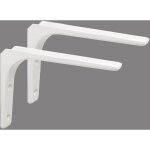 Aougo - support d'�tag�re support d'angle support d'angle support d'�tag�re tenture murale 200 mm 150 ...