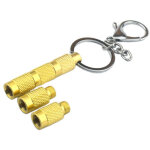 Aougo - vanne de purge automatique, portable valve de purge de pneu avec porte - cl�s 4 en 1 vanne de ...