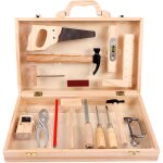 Apex coffret d'outils �ducatifs en bois pour enfants kit de bricolage pour gar�ons et filles jeu de constructi ...