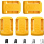 Apex support de batterie ris - dw - 02 pour outils dewalt 20v / 60v dcb200