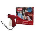 Etiqueteuse textile � aiguille standard