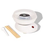 Appareil à barbe à papa 480 w blanc vidaxl Appareil à barbe à papa 480 w blanc vidaxl